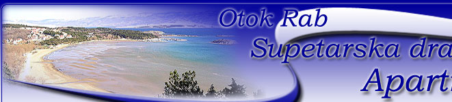 Otok Rab